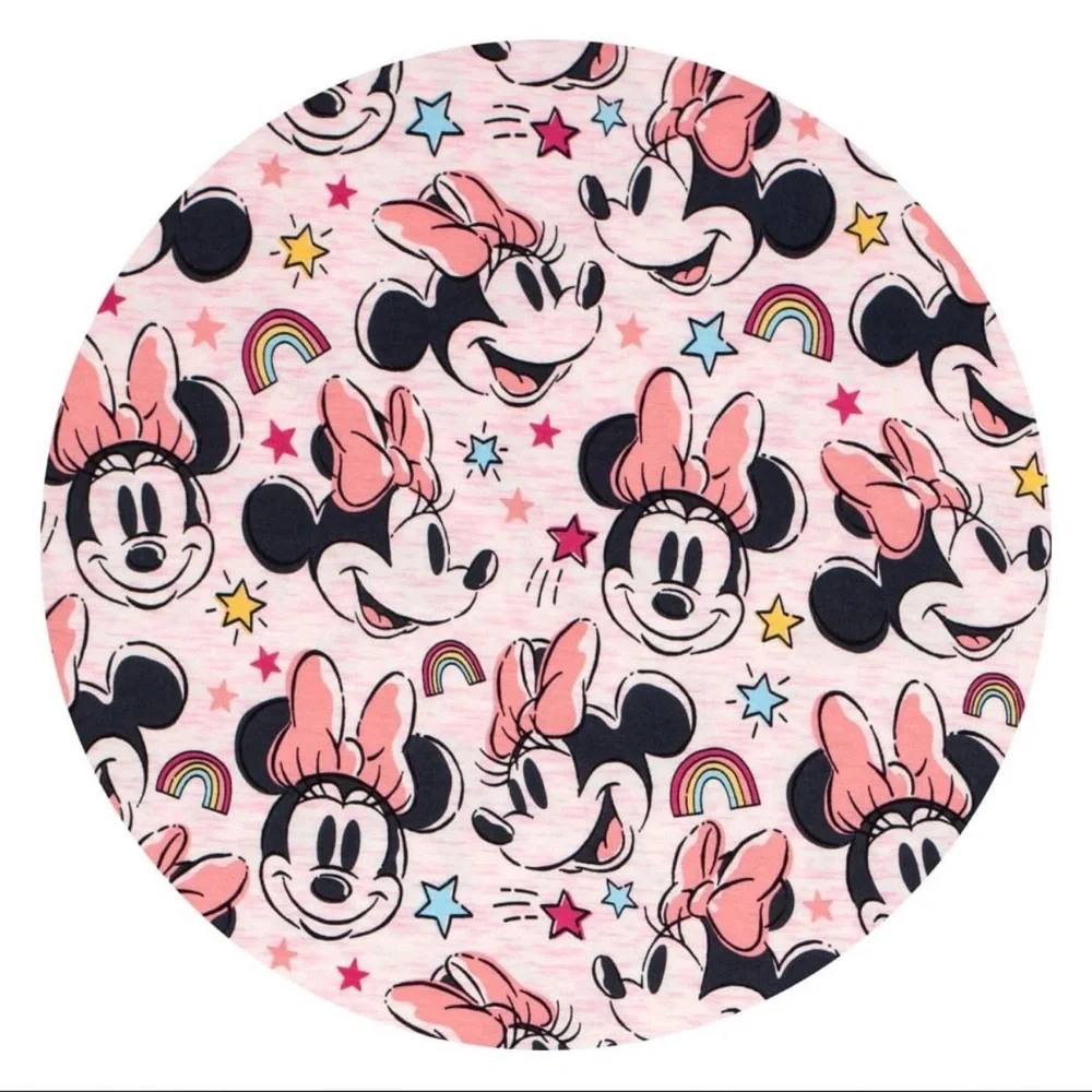 Little Sleepies Disney Minnie Forever Twirl Dress 2T NWT NIB